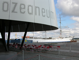 Ozeaneum Stralsund